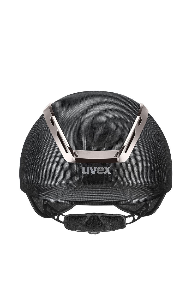 Uvex Exxeed Pro Black