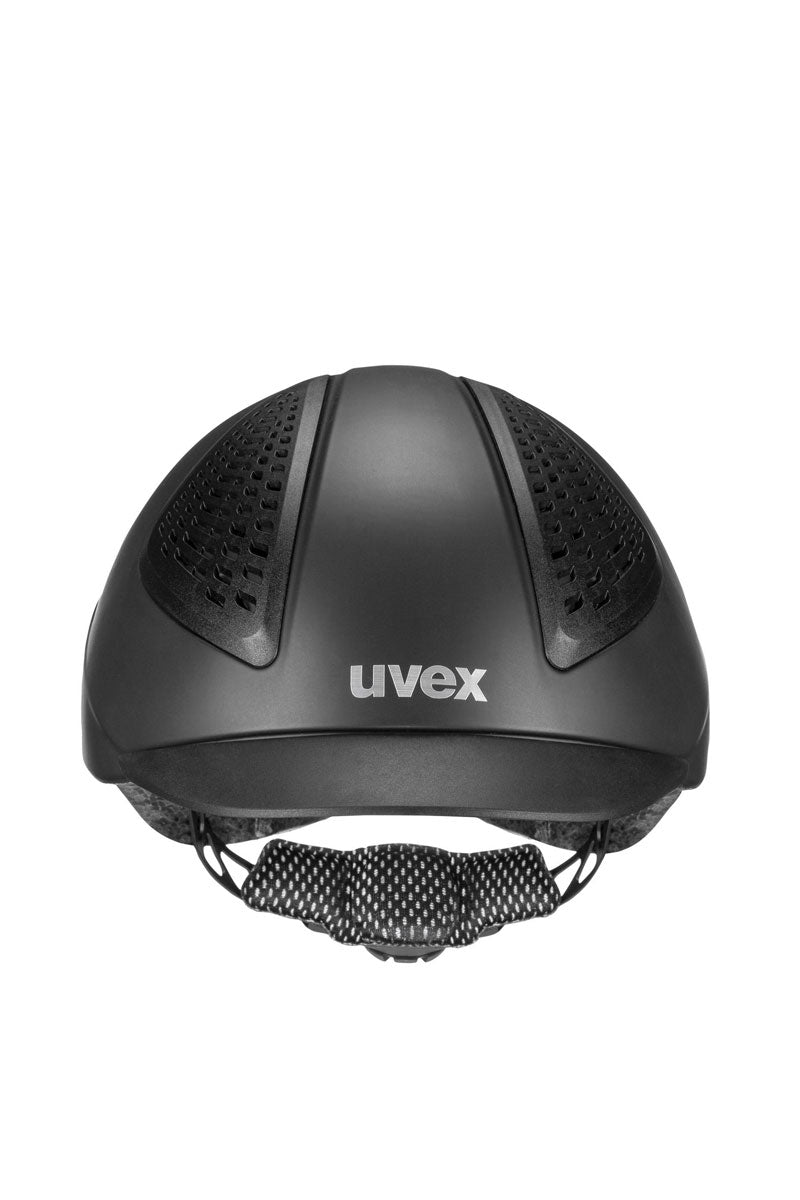 Uvex Exxential III Black Mat