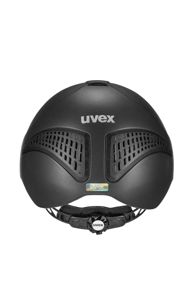 Uvex Exxential III Black Mat