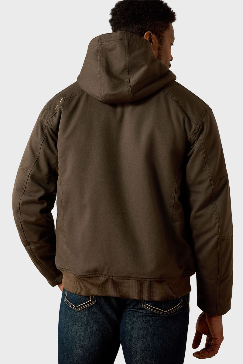 Ariat Rebar Duracanvas Jacket Wren