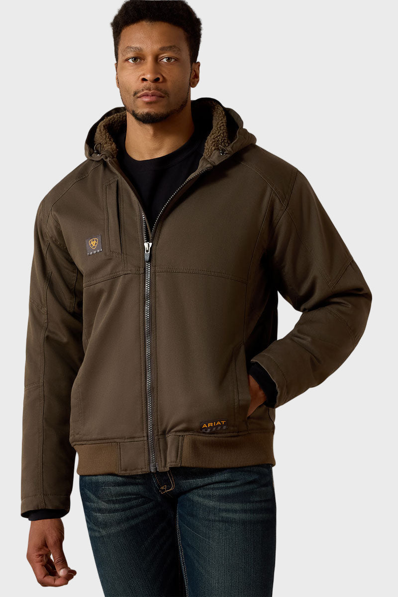 Ariat Rebar Duracanvas Jacket Wren