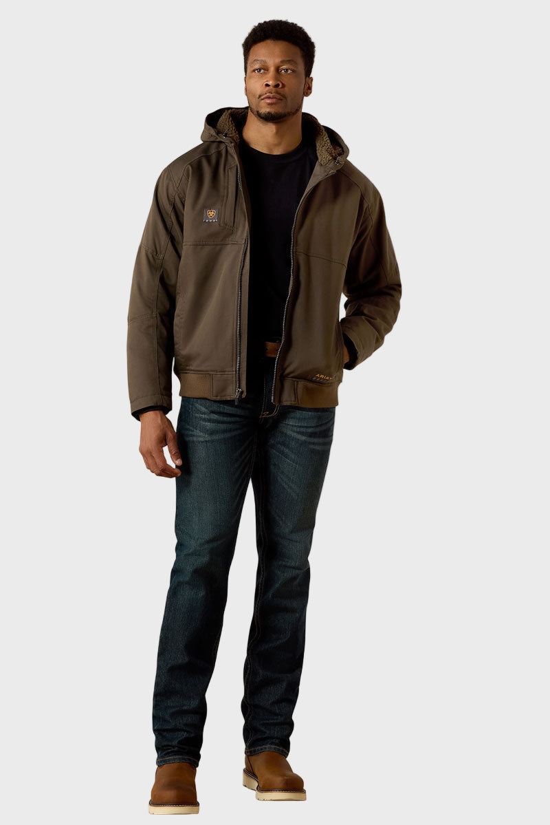 Ariat Rebar Duracanvas Jacket Wren