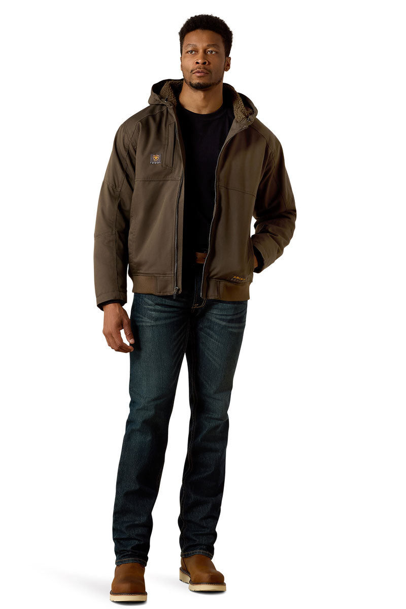 Ariat Rebar Duracanvas Jacket Wren