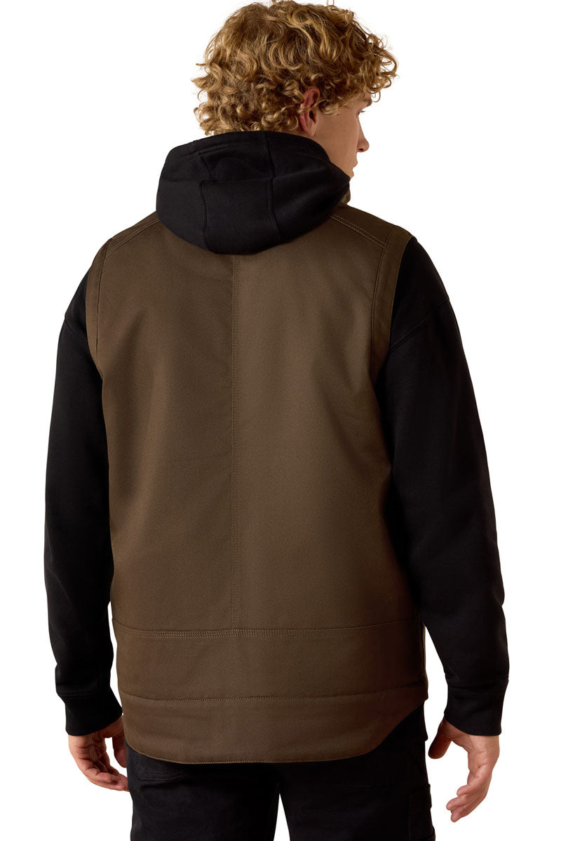 Ariat Men's Duracanvas Vest Wren 