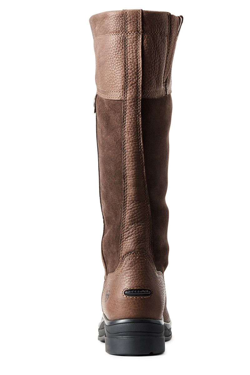 Ariat Windermere II Waterproof Boot Dark Brown