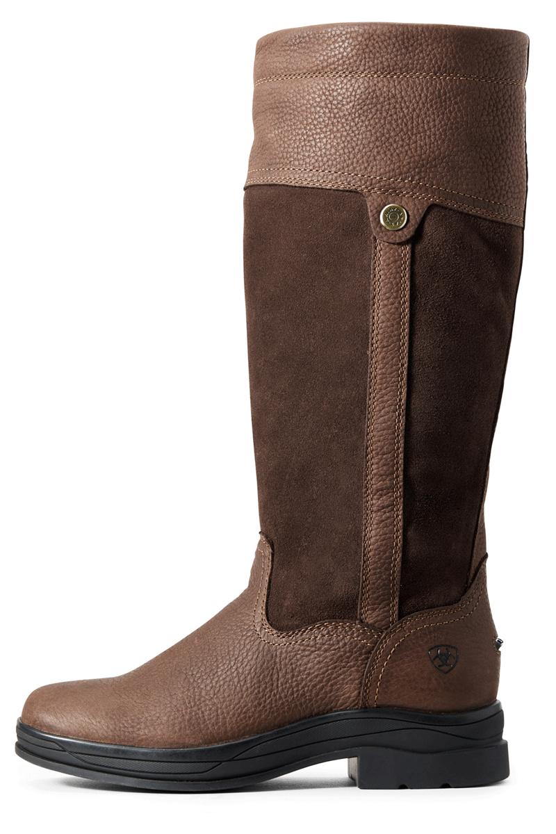 Ariat Windermere II Waterproof Boot Dark Brown