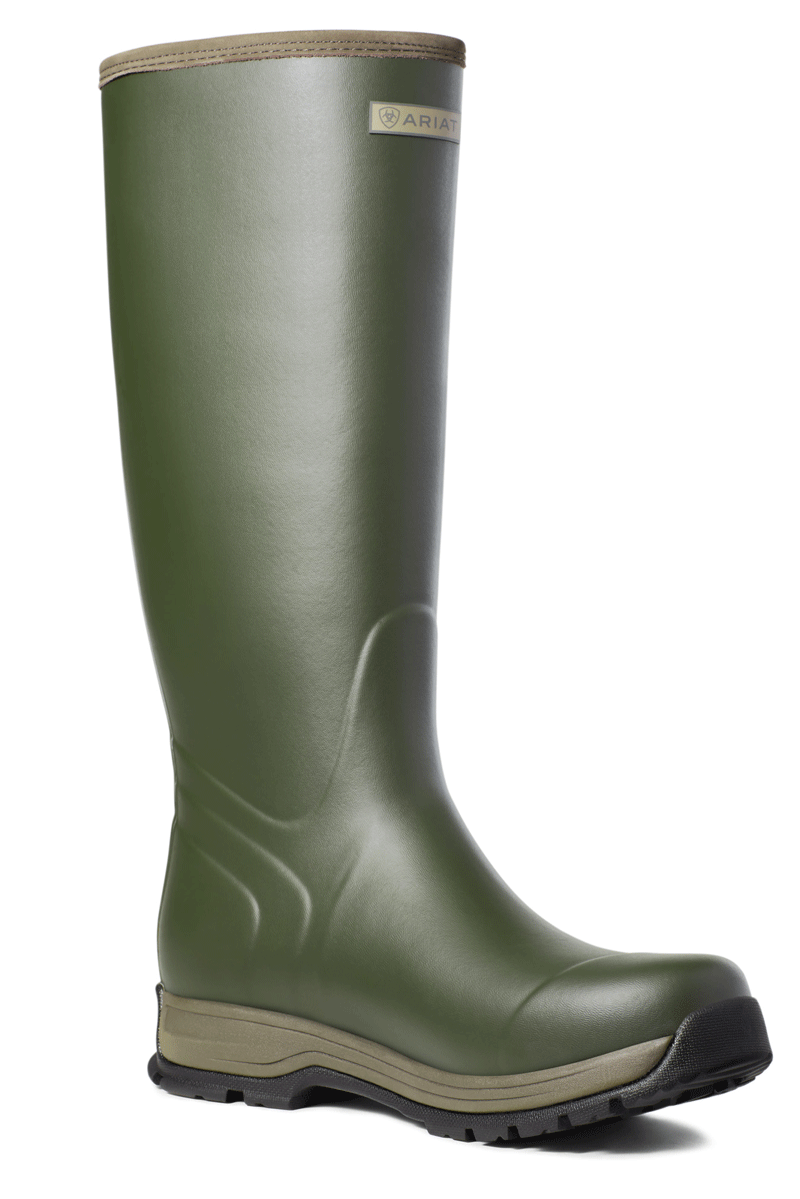 Ariat Men's Burford Rubber Boot Olive Night