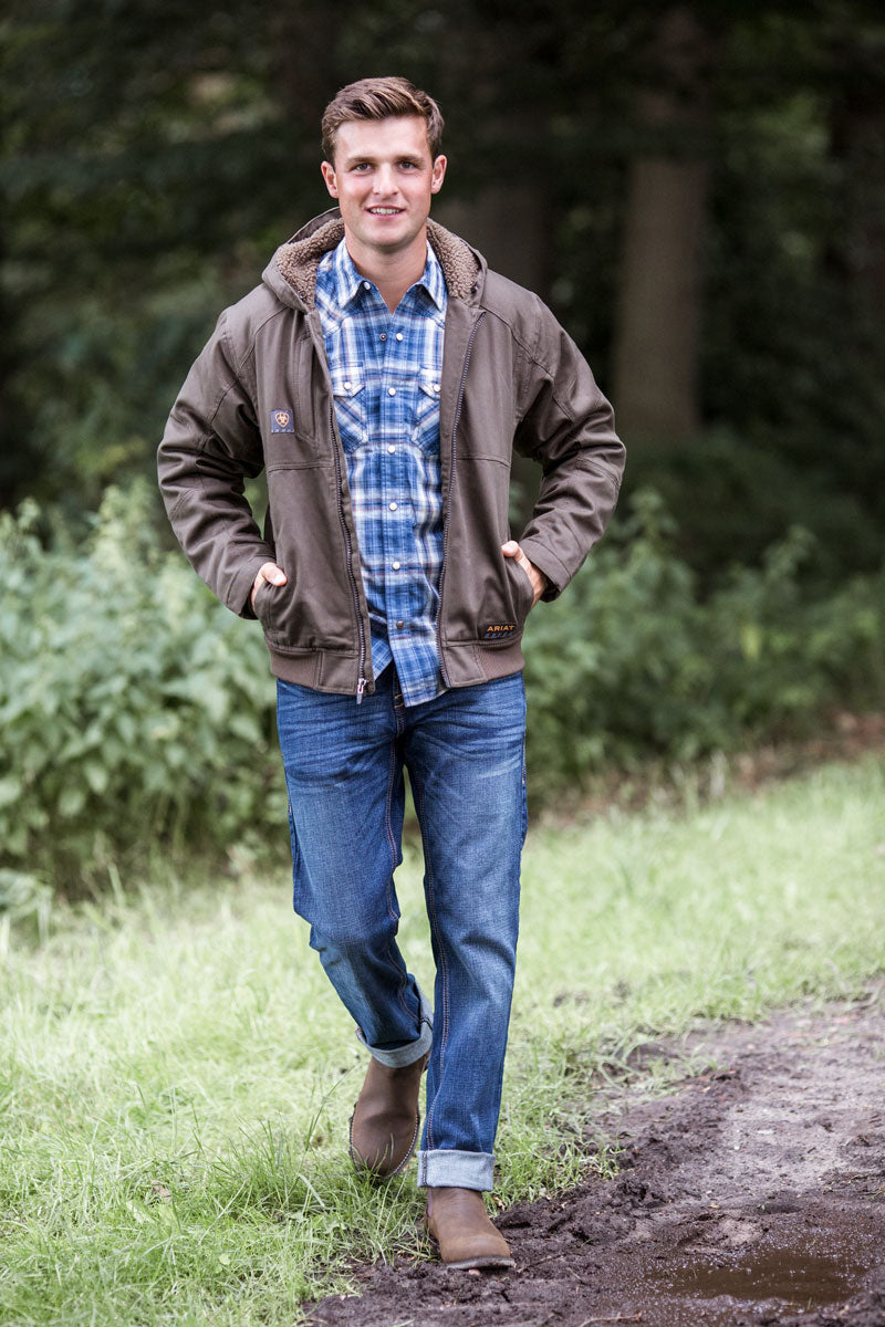 Ariat Men's Wexford Waterproof Chelsea Boot