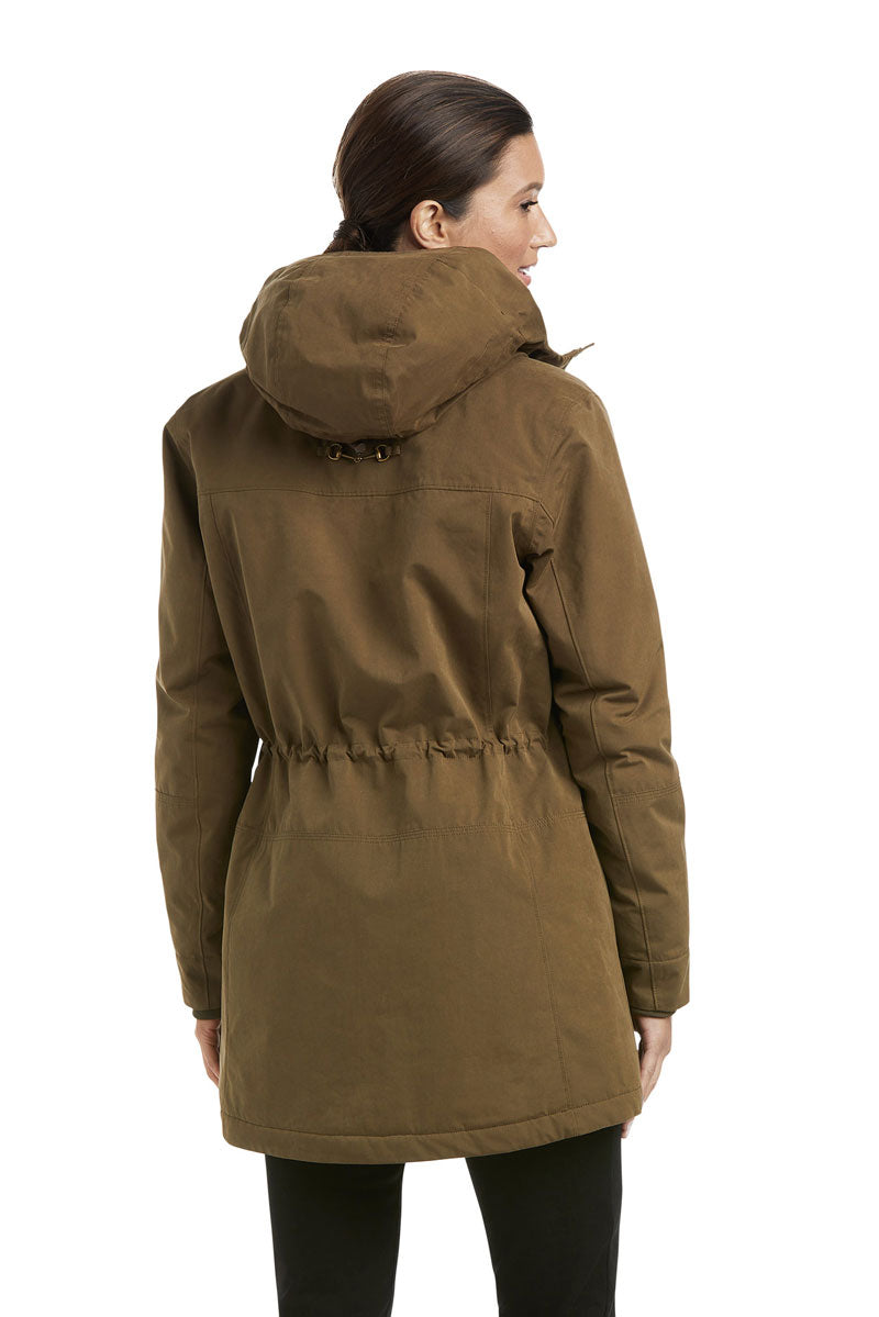 Ariat Argentium Parka Earth