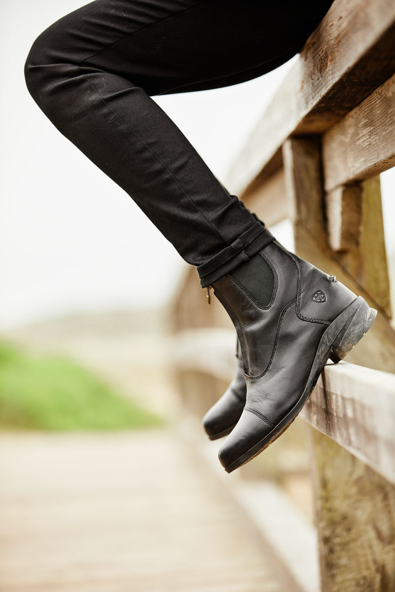 Ariat Women's Heritage IV Zip Waterproof Paddock Boot