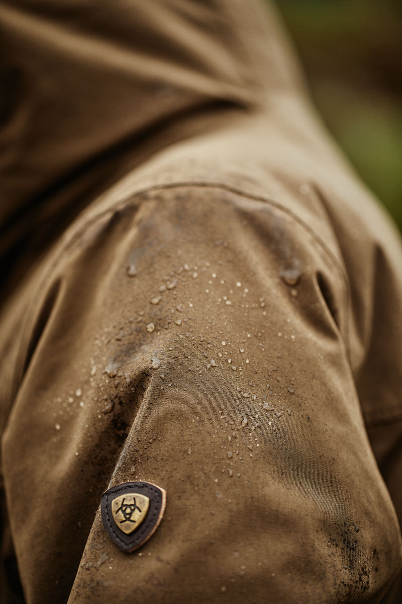 Ariat Argentium Parka Earth