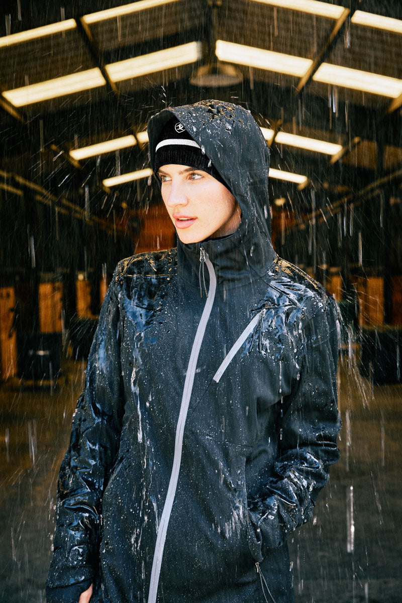 Ariat Venture Waterproof Jacket Black