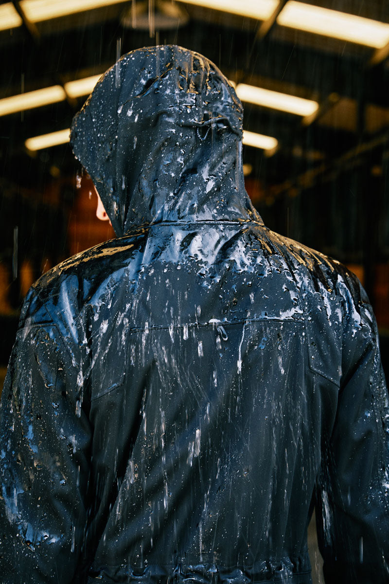 Ariat Venture Waterproof Jacket Black