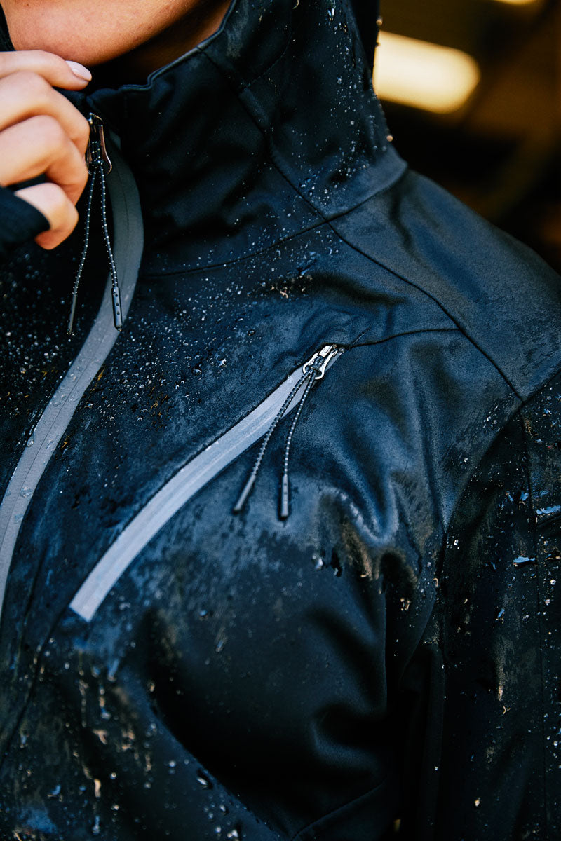 Ariat Venture Waterproof Jacket Black
