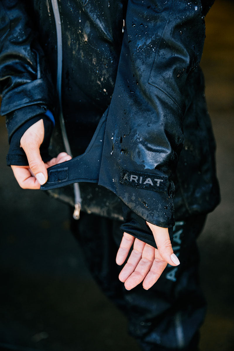 Ariat Venture Waterproof Jacket Black