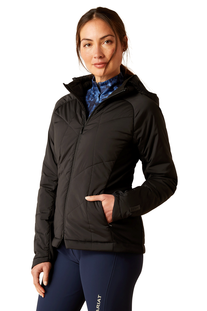 Ariat Zonal Insulated Jacket Black