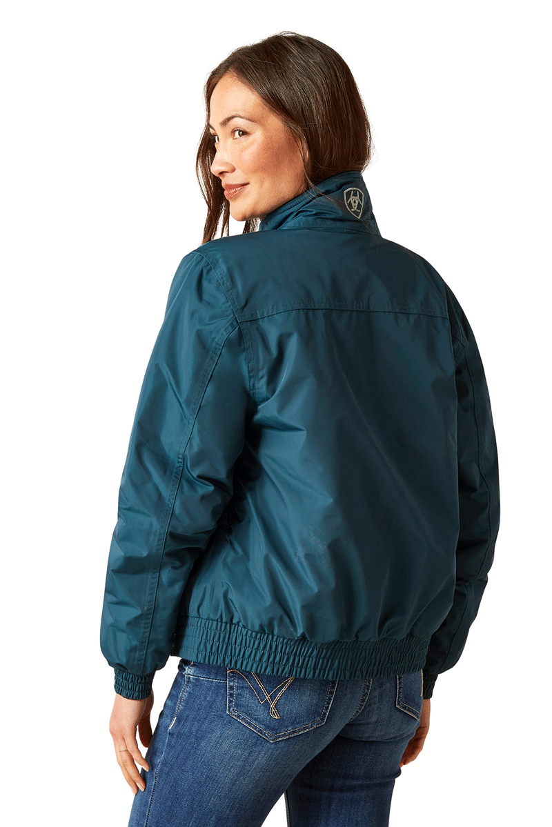 Ariat Stable Insulated Jacket Reflecting Pond