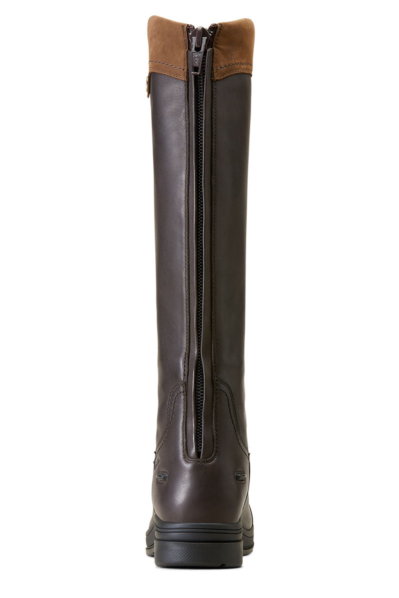 Ariat Coniston Max H20 Insulated Boot Ebony