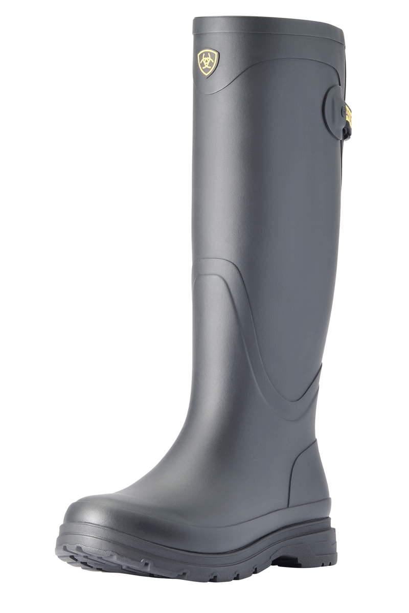 Ariat Kelmarsh Rubber Boot Black