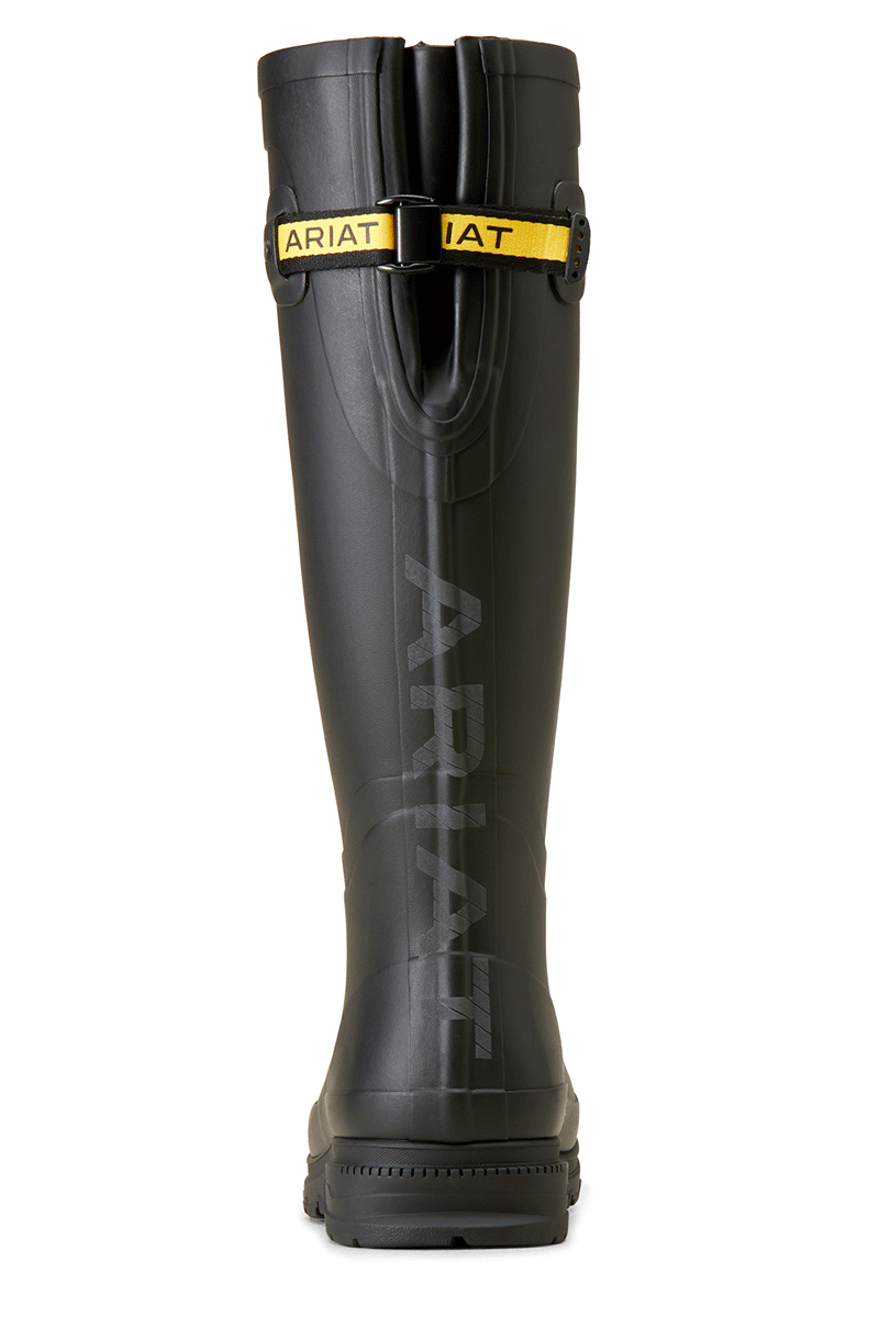 Ariat Kelmarsh Rubber Boot Black