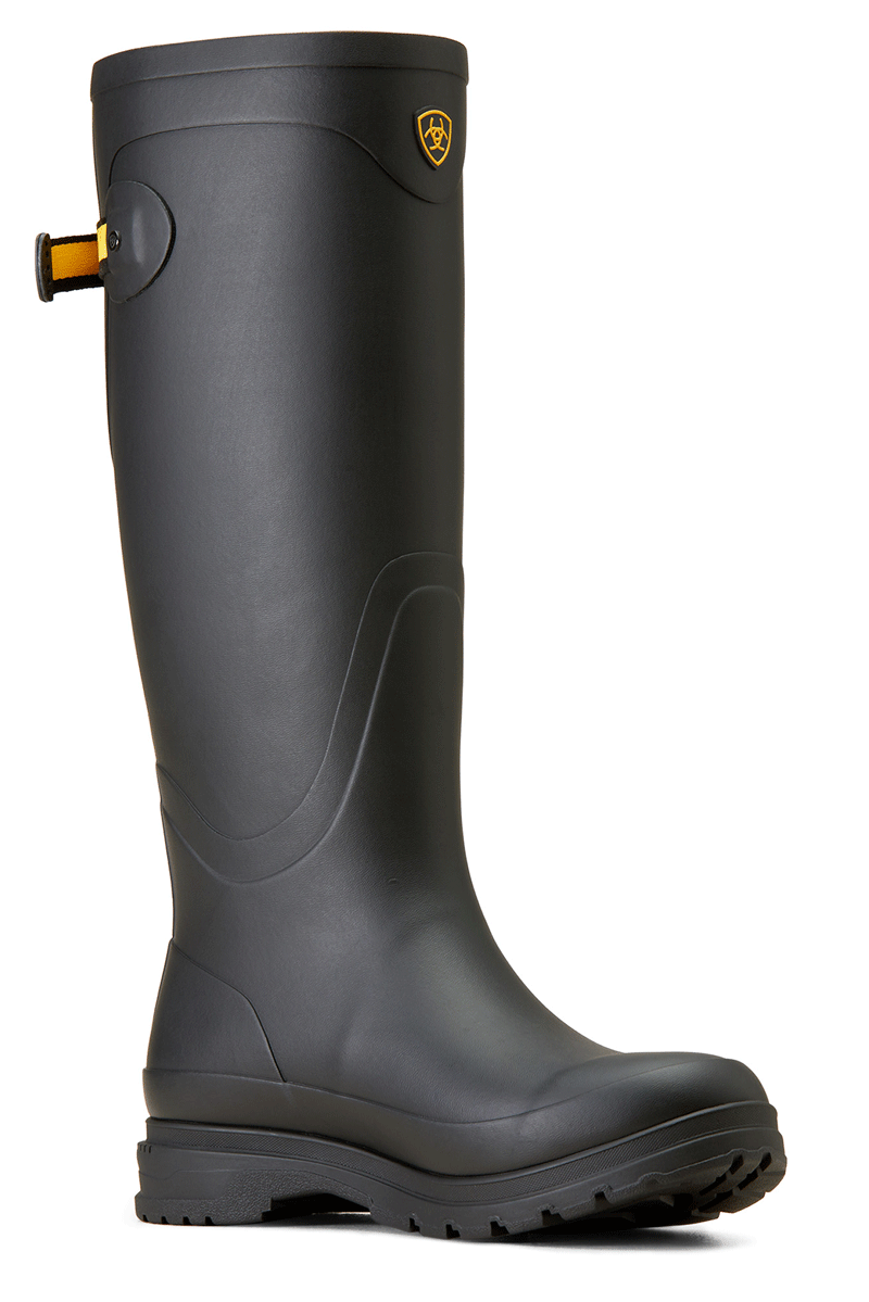 Ariat Kelmarsh Rubber Boot Black