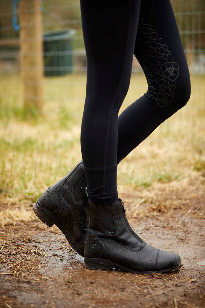 Ariat Heritage IV Zip Waterproof Insulated Paddock Boot