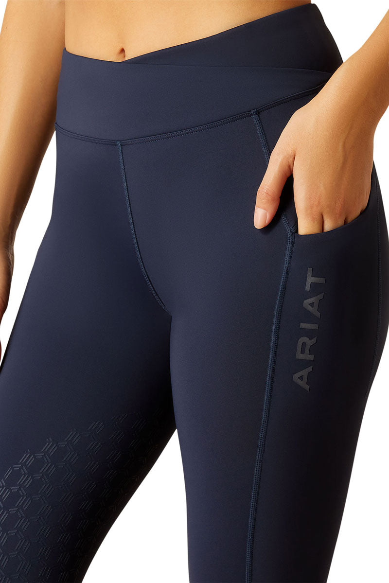 Ariat Avail 2.0 Half Grip Tight Navy
