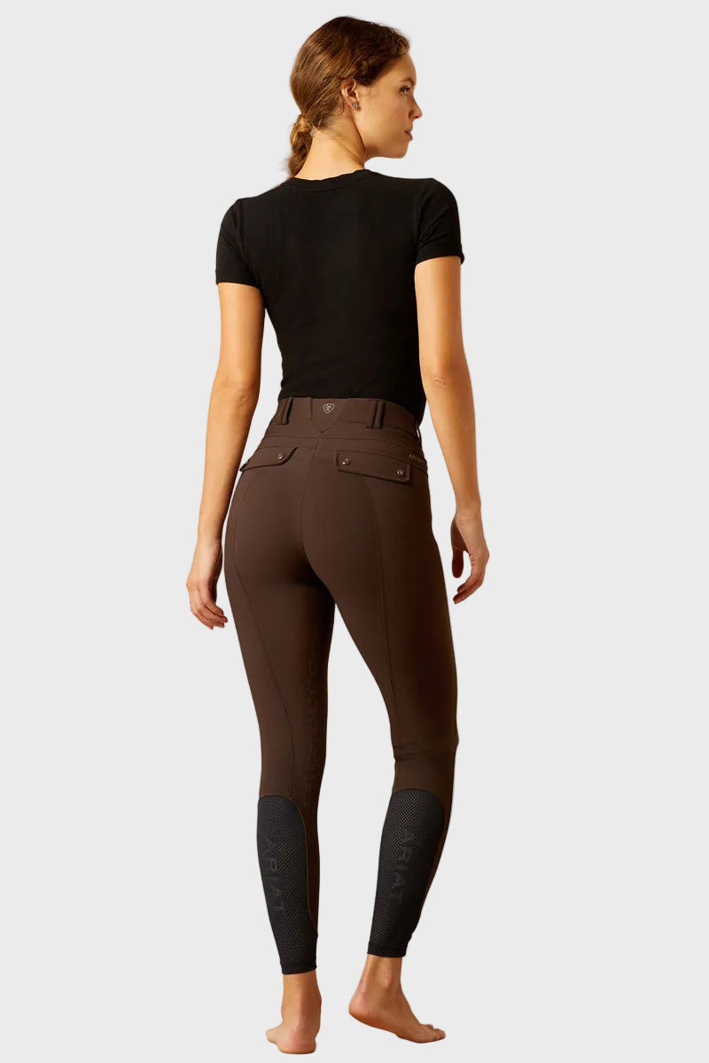 Ariat Tri Factor Vivacity Heat Half Grip Breech Mole