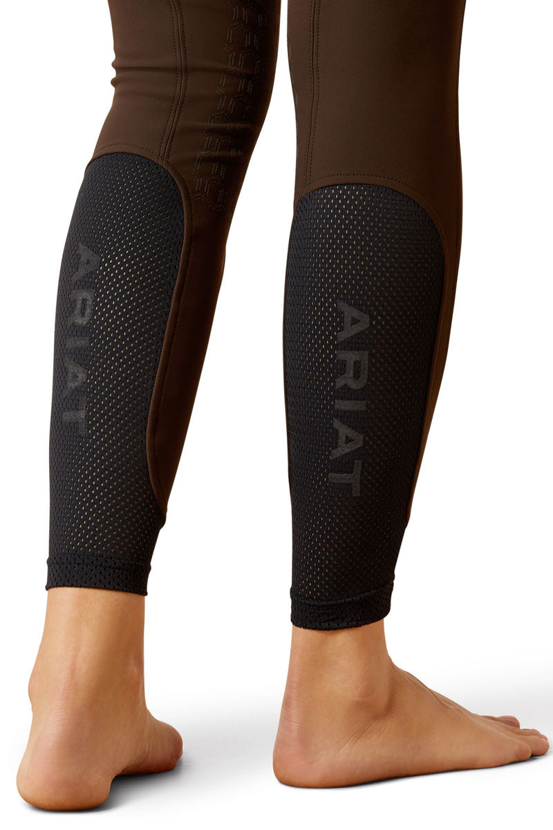 Ariat Tri Factor Vivacity Heat Half Grip Breech Mole