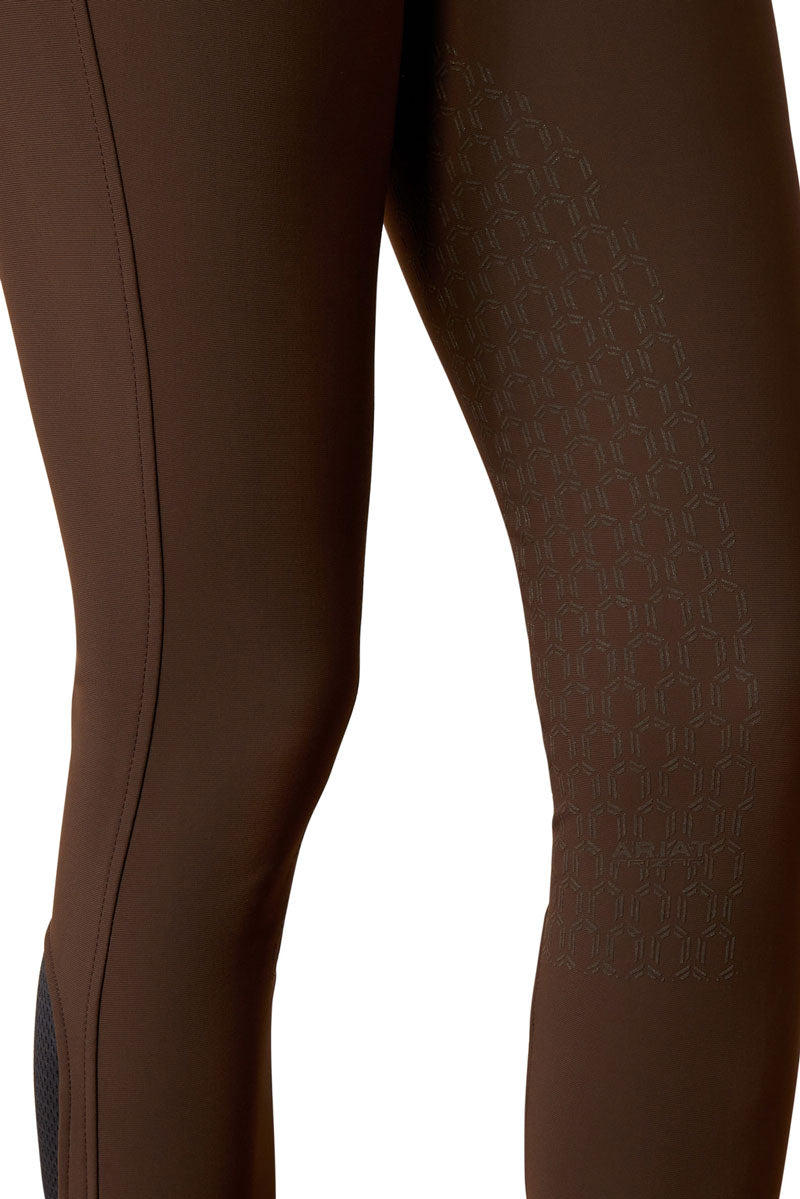 Ariat Tri Factor Vivacity Heat Half Grip Breech Mole