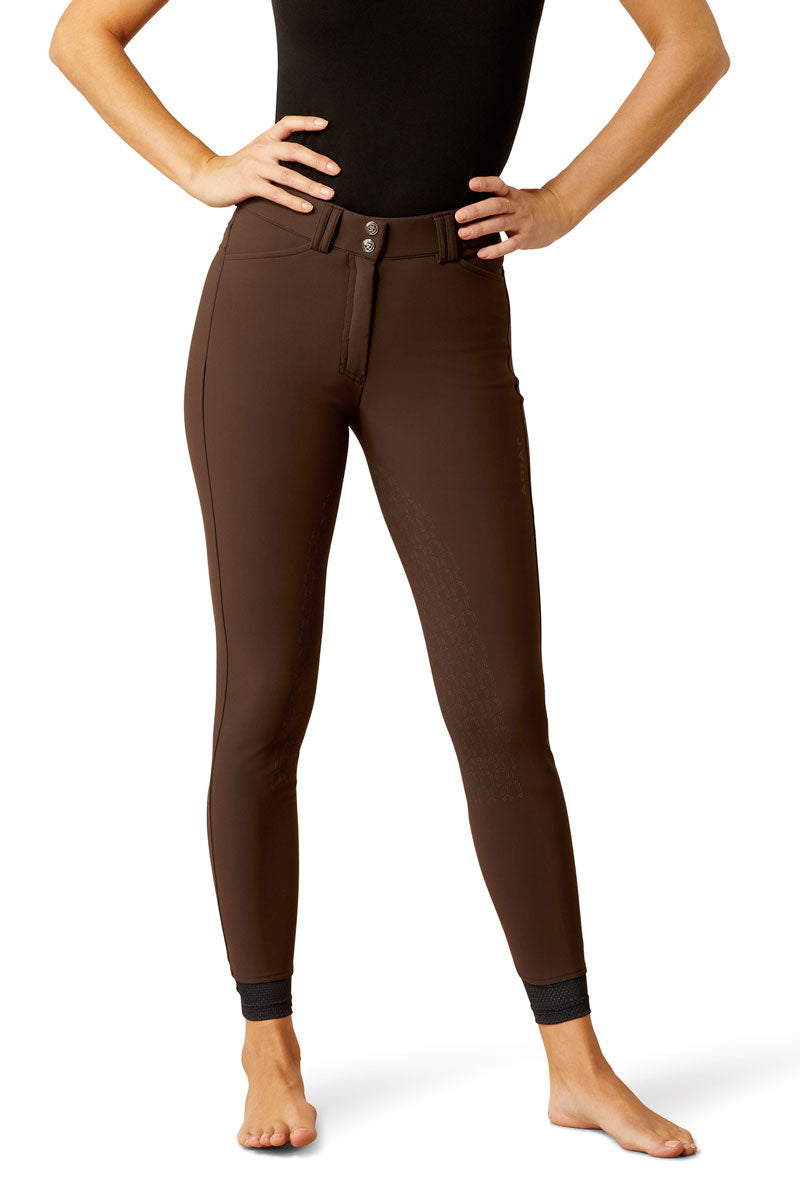 Ariat Tri Factor Vivacity Heat Half Grip Breech Mole