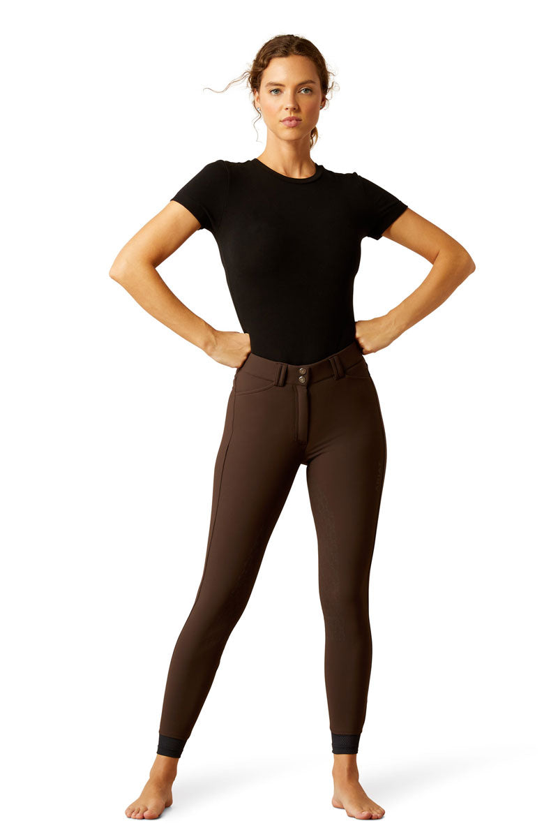 Ariat Tri Factor Vivacity Heat Half Grip Breech Mole