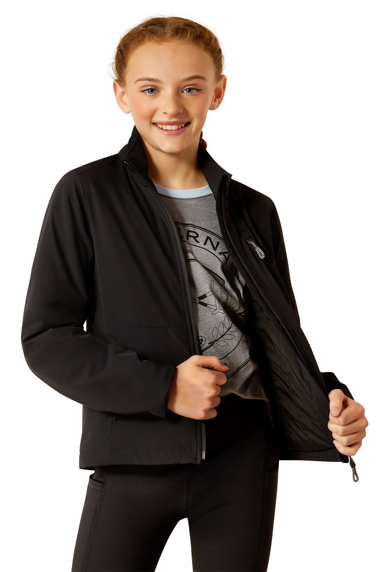 Ariat Kids Rion StretchShell Insulated Jacket