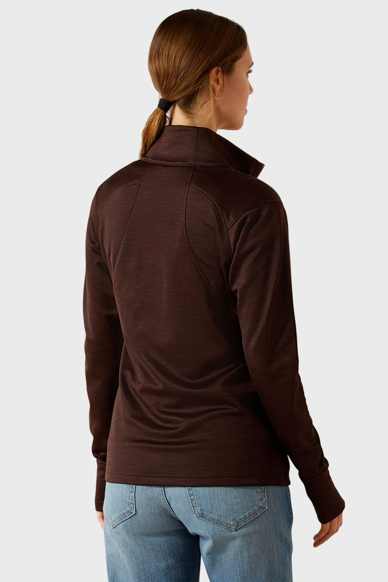 Ariat Team EQ 1/2 Zip Java