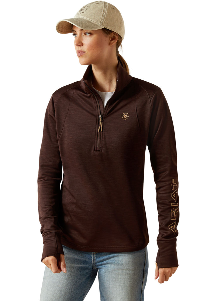 Ariat Team EQ 1/2 Zip Java