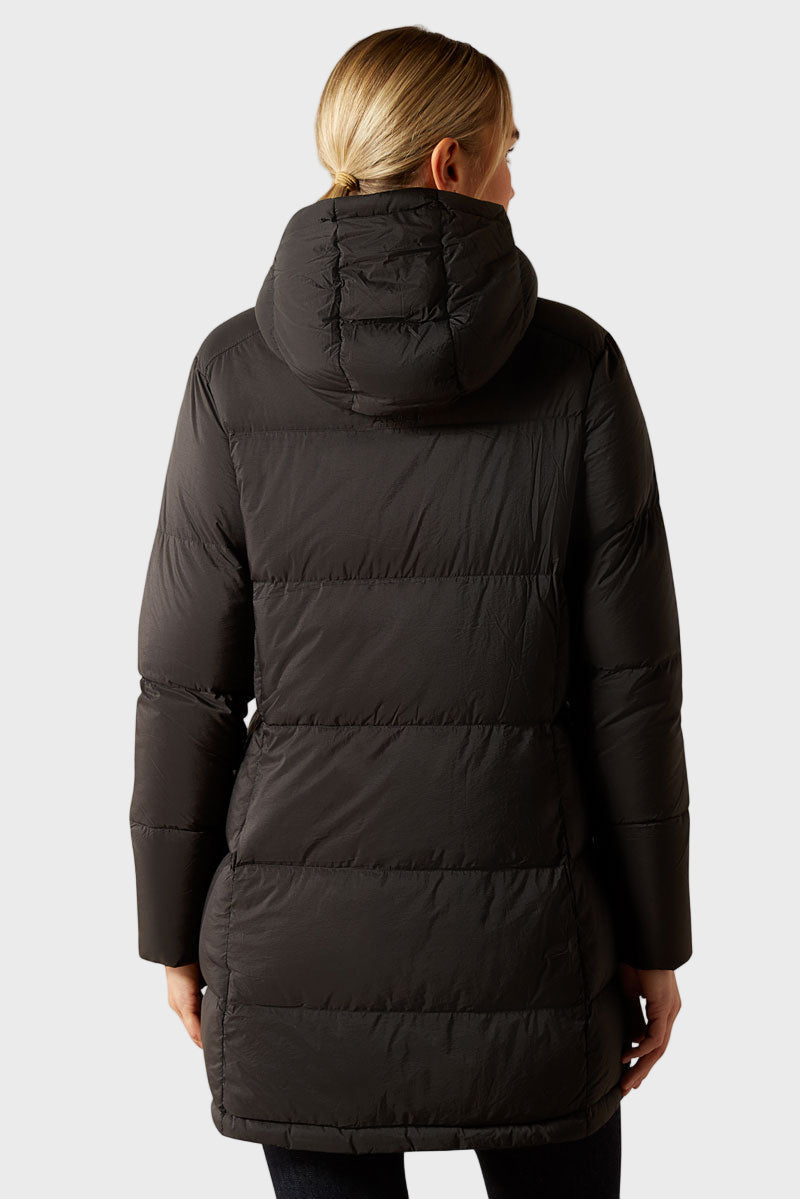 Ariat Bright Down Coat Black