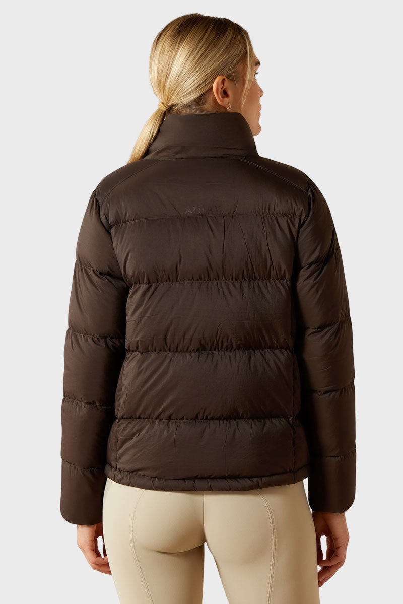 Ariat Ultrapuff Down Jacket Java 