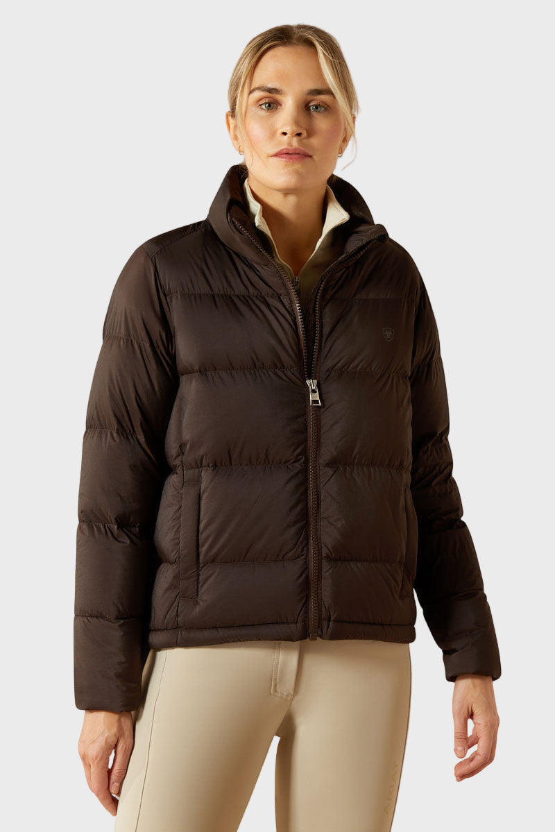 Ariat Ultrapuff Down Jacket Java 