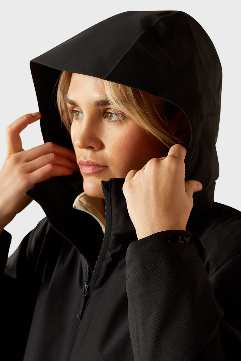 Ariat Outer Banks H20 Jacket Black