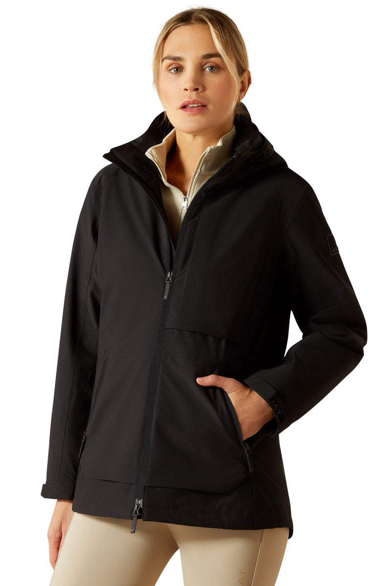 Ariat Outer Banks H20 Jacket Black