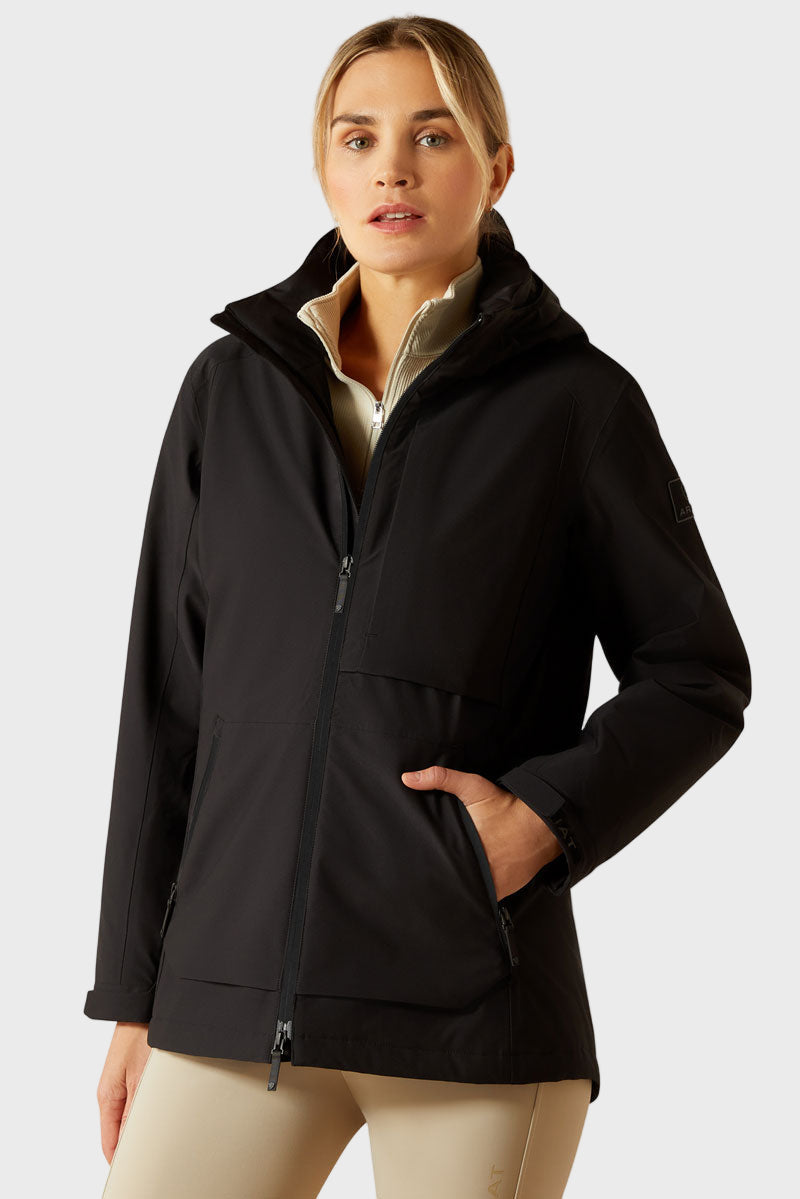Ariat Outer Banks H20 Jacket Black