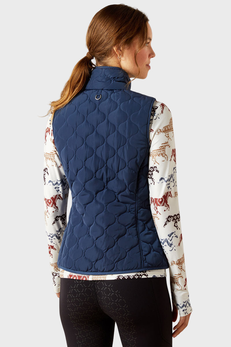 Ariat Ashley 2.0 Insulated Gilet Big Dipper