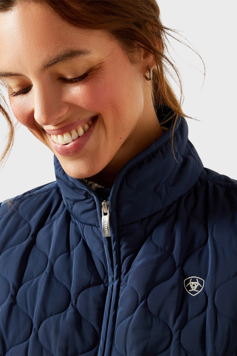 Ariat Ashley 2.0 Insulated Gilet Big Dipper