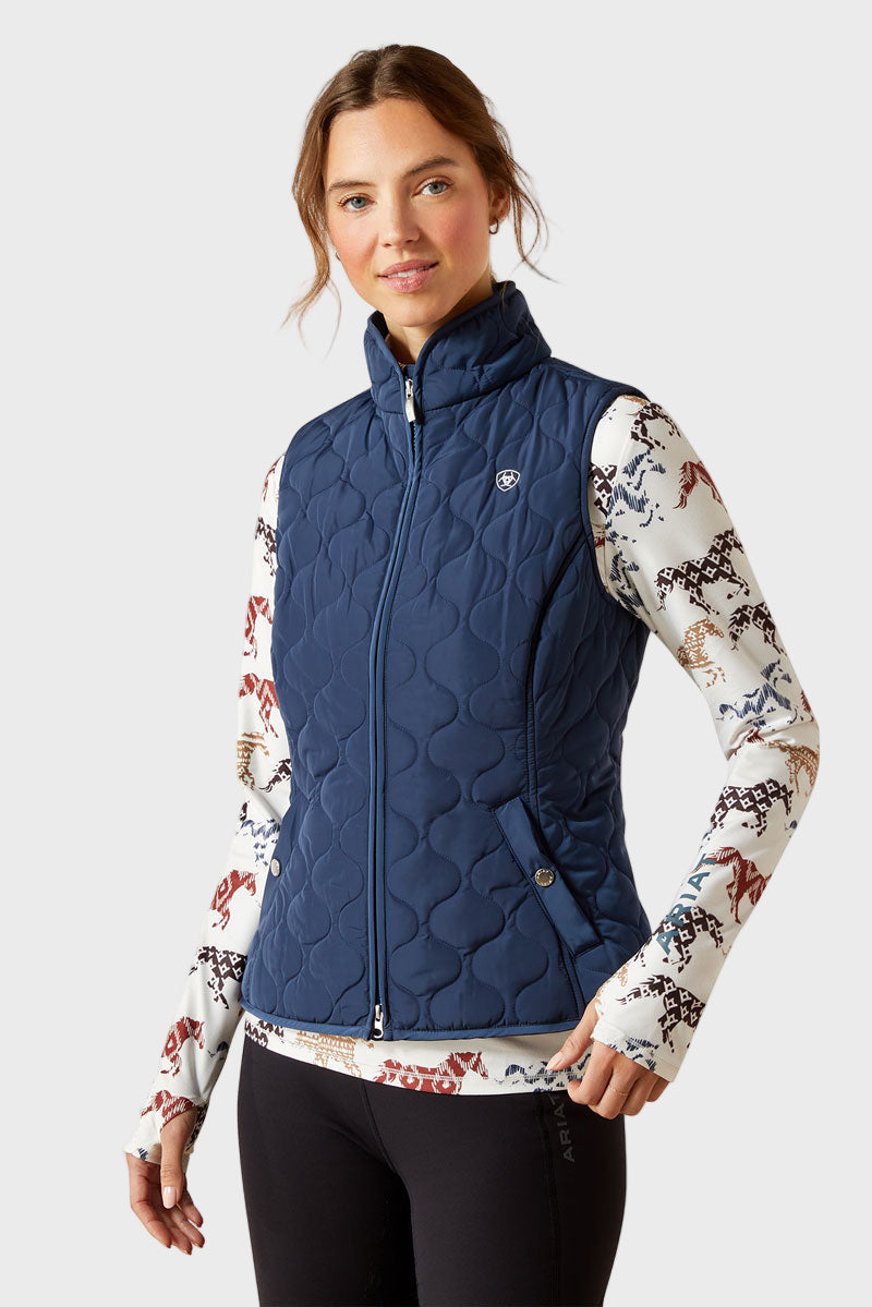 Ariat Ashley 2.0 Insulated Gilet Big Dipper