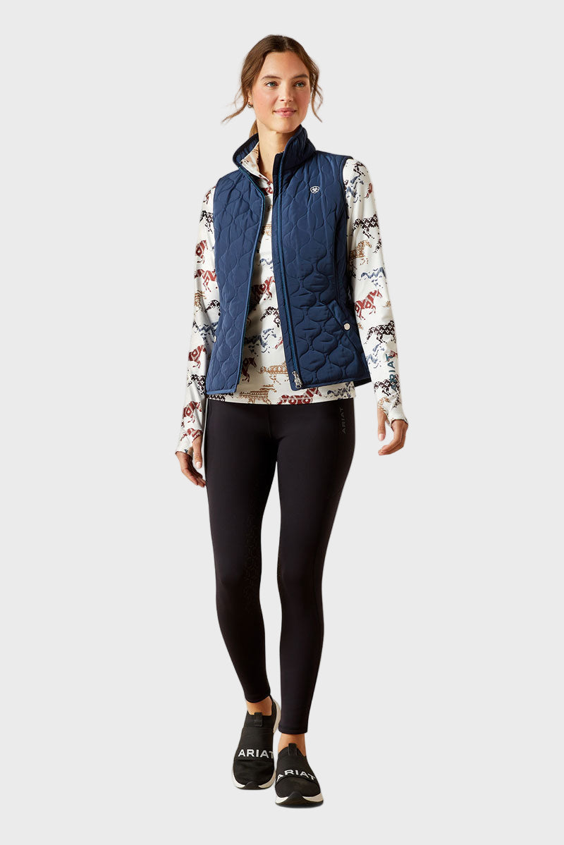 Ariat Ashley 2.0 Insulated Gilet Big Dipper