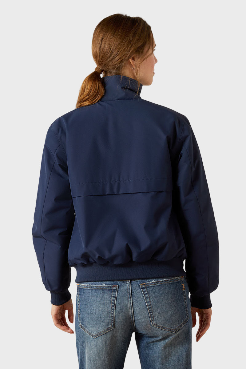 Ariat Stable 2.0 Insulated Jacket Navy