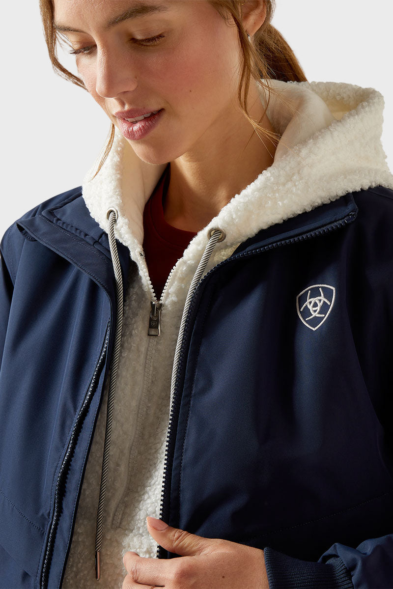 Ariat Stable 2.0 Insulated Jacket Navy
