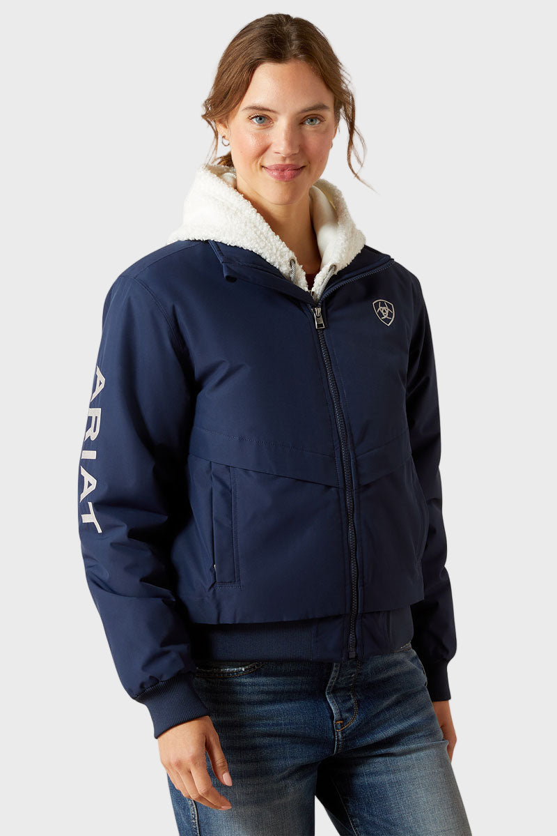 Ariat Stable 2.0 Insulated Jacket Navy