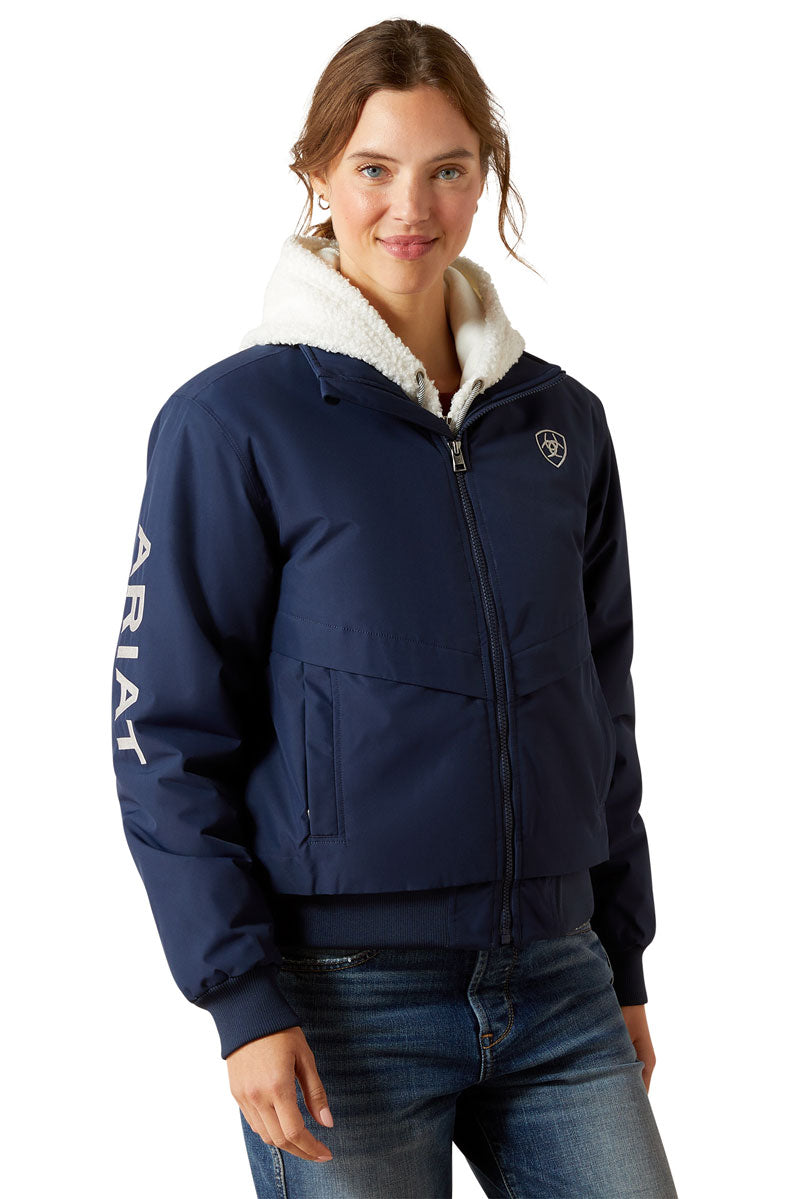 Ariat Stable 2.0 Insulated Jacket Navy