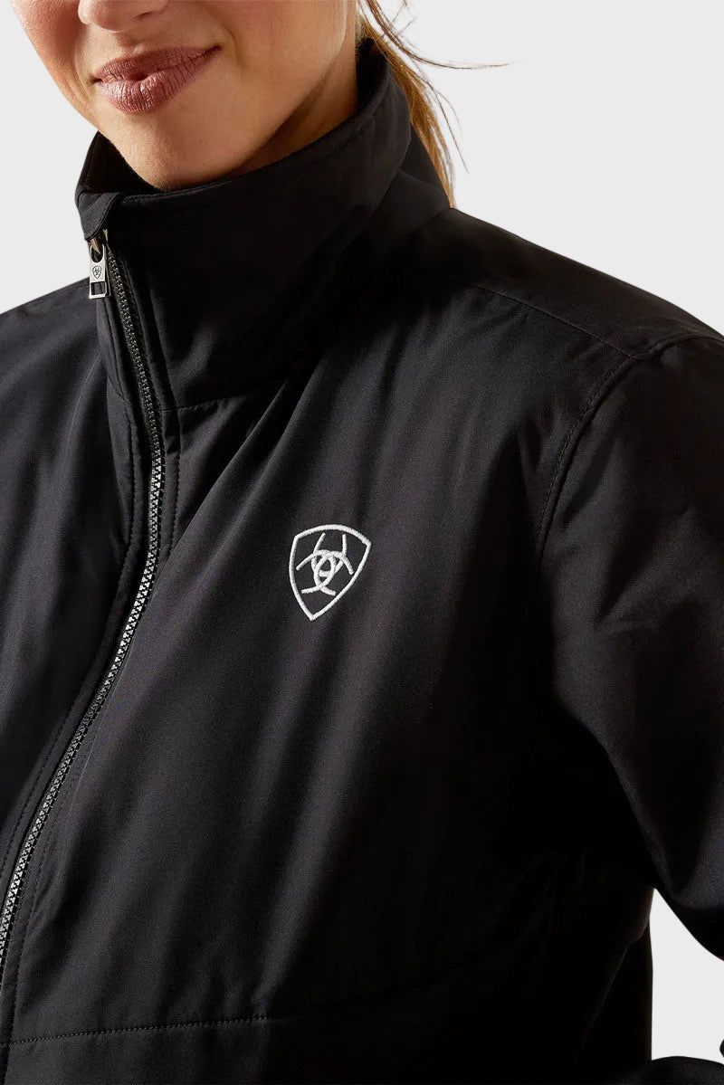 Ariat Stable 2.0 Insulated Jacket Black